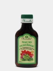 Репейное масло с Касторовым маслом и витаминами, 100 мл