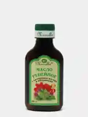 Репейное масло с Касторовым маслом и витаминами, 100 мл