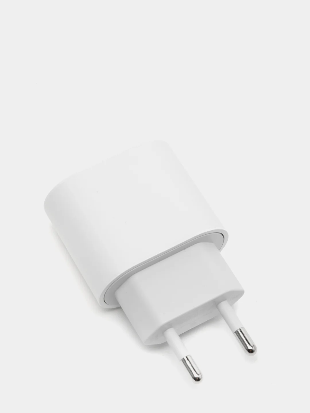 Блок питания для iPhone, зарядное устройство, 20W, USB-C, Power Adapter