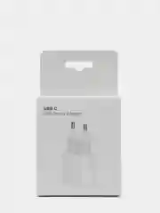 Блок питания для iPhone, зарядное устройство, 20W, USB-C, Power Adapter