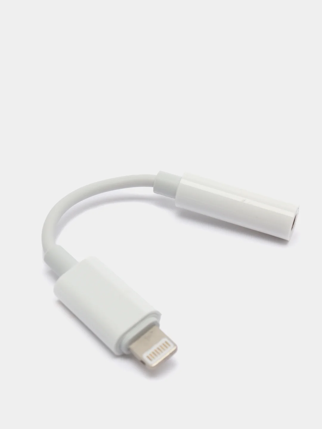 Переходник аукс lightning aux - AUX 3.5 мм, аукс для Айфона