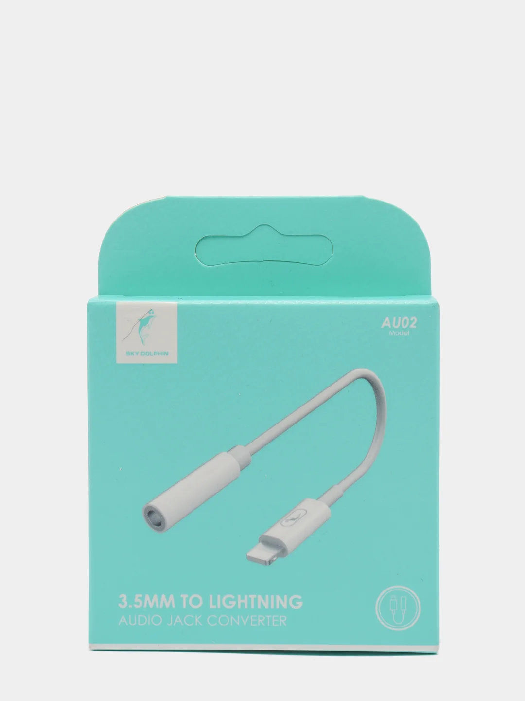 Переходник аукс lightning aux - AUX 3.5 мм, аукс для Айфона