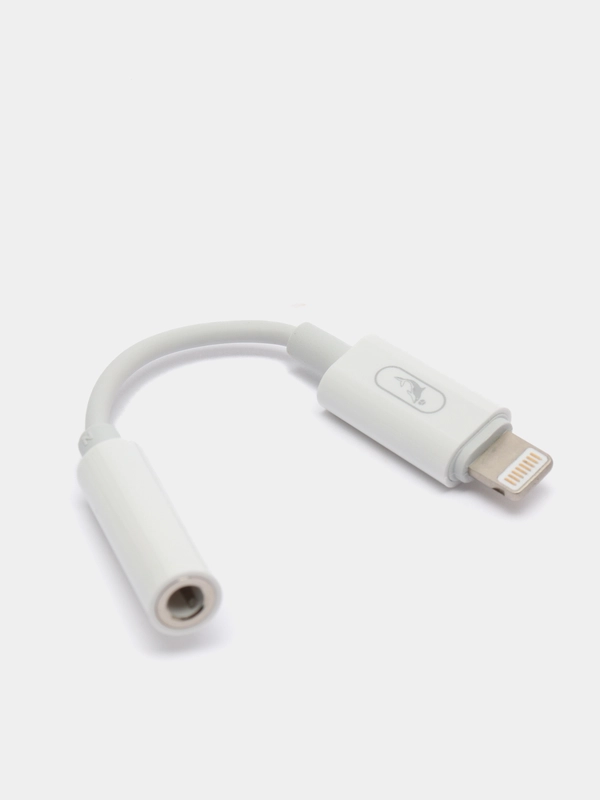 Переходник аукс lightning aux - AUX 3.5 мм, аукс для Айфона