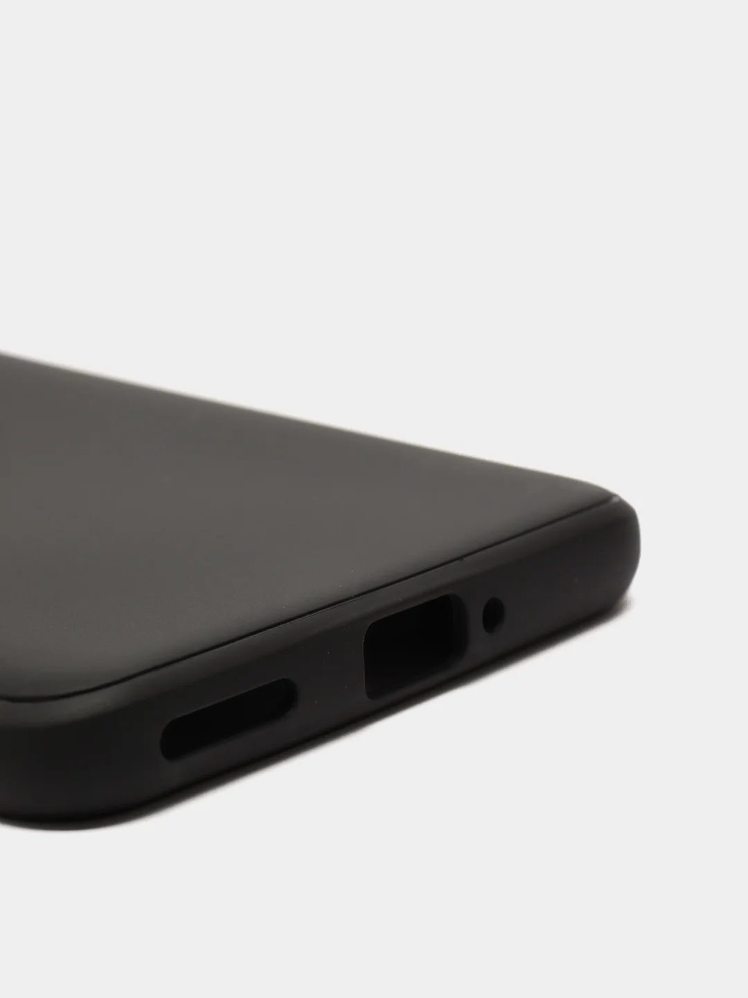 Золотой чехол силиконовый противоударный с магнитным кольцом для OnePlus 9