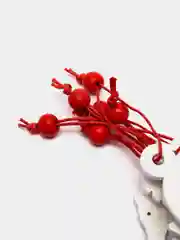 Серебряный набор деревянных ёлочных игрушек (6шт в упаковке)
