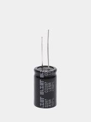 1000мкФ 63в Конденсатор LOW ESR 1000UF 63V 105C 16х25 CD287 ELZET низкий импеданс