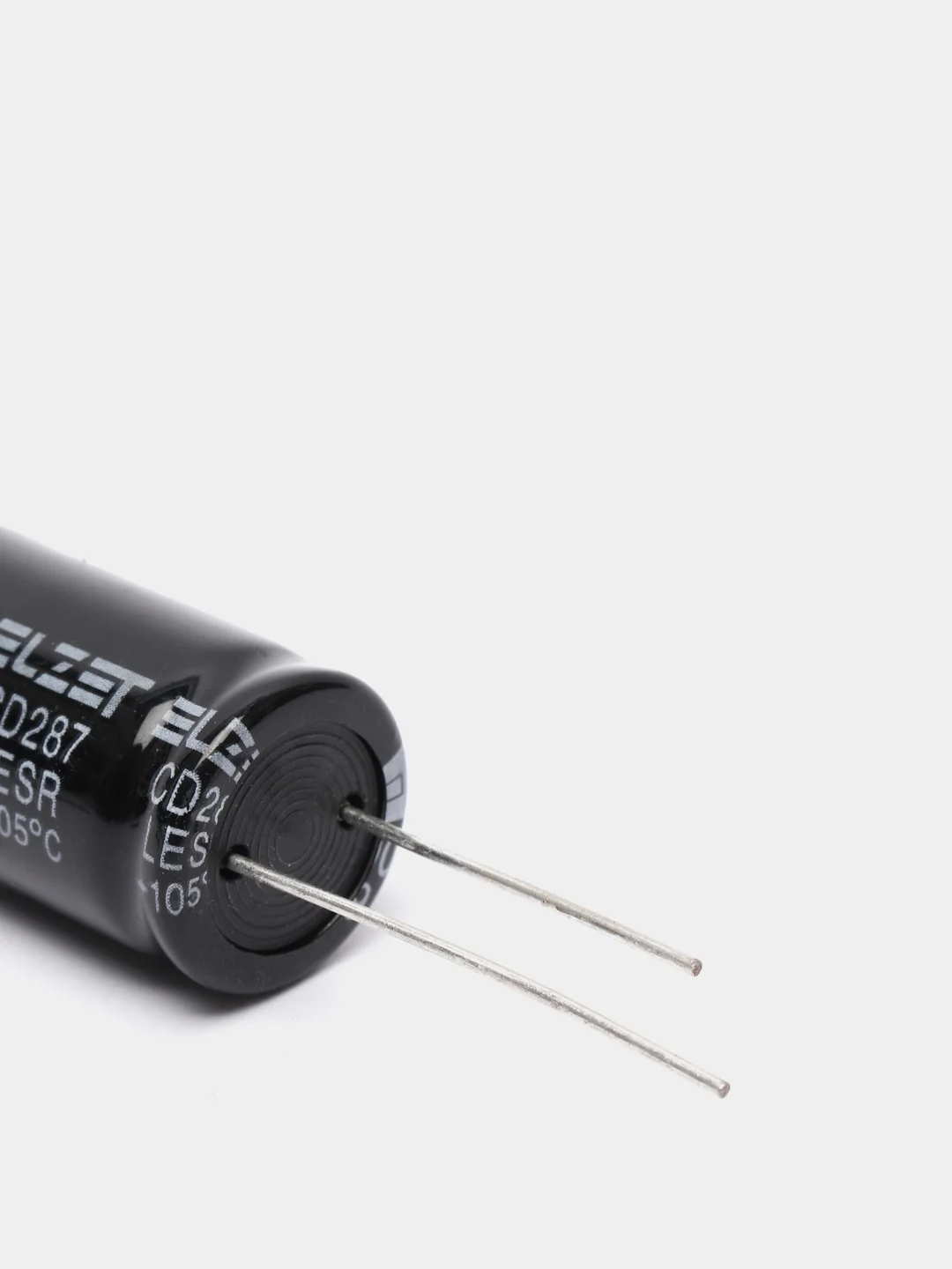 1000мкФ 63в Конденсатор LOW ESR 1000UF 63V 105C 16х25 CD287 ELZET низкий импеданс