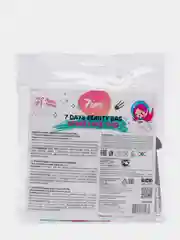 7DAYS Подарочный набор масок для женщин, Корея / Уход за кожей лица и тела SPACE FACE TRIO