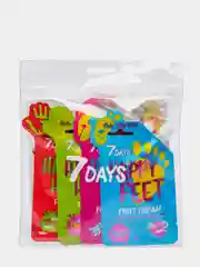 Подарочный набор кремов для ухода за кожей рук и ног, Корея / для женщин 7DAYS BEAUTY BAG