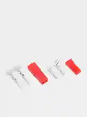 Разъем для RC моделей JST M+F, пара без провода