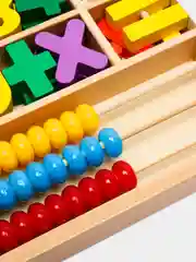 Обучающая и развивающая доска