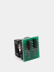 Адаптер SSOP8-DIP8 TSSOP8-DIP8 200-208mil, для 24xx и 93xx