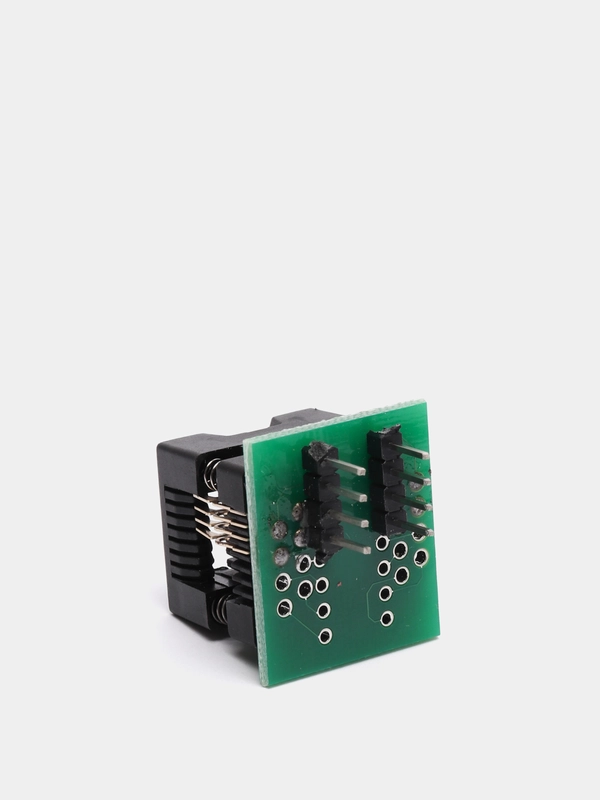 Адаптер SSOP8-DIP8 TSSOP8-DIP8 200-208mil, для 24xx и 93xx