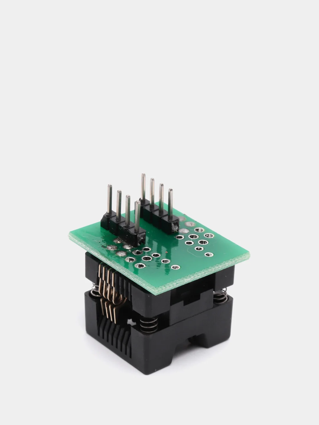 Адаптер SSOP8-DIP8 TSSOP8-DIP8 200-208mil, для 24xx и 93xx
