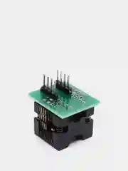 Адаптер SSOP8-DIP8 TSSOP8-DIP8 200-208mil, для 24xx и 93xx