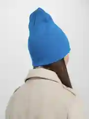 Ледяной шапка вязаная