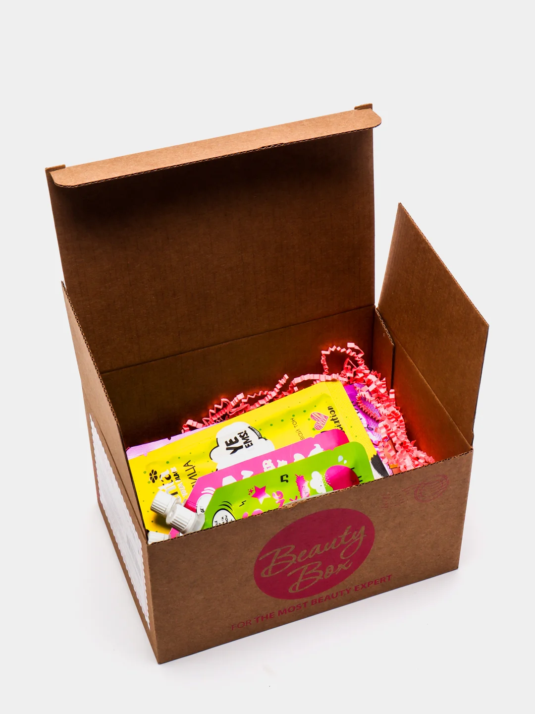 Подарочный набор косметики для женщин, уход за лицом и телом BEAUTY BOX VILENTA