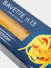 Макаронные изделия Barilla Bavette n.13 из твёрдых сортов пшеницы, 450г
