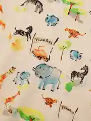 Футболка детская с принтом "ZooPark"