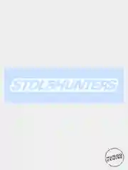 Наклейка автомобильная "STOLBHUNTERS"