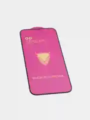 Защитное стекло OG на iPhone 16, 15, 14, 11, 12 Pro Max, 13 mini, 8 Plus, 7 Plus, XS, XR
