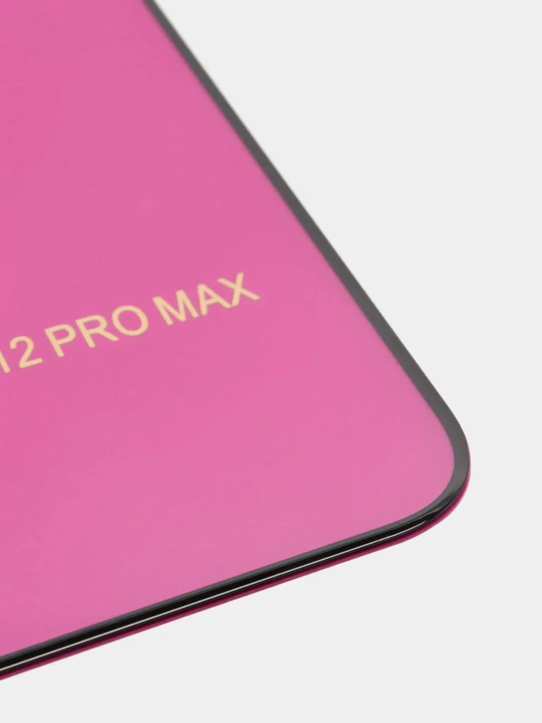 Защитное стекло OG на iPhone 16, 15, 14, 11, 12 Pro Max, 13 mini, 8 Plus, 7 Plus, XS, XR