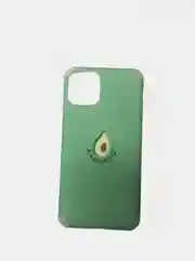 Золотой чехол iPhone 11 Pro