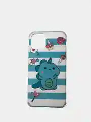 Серый чехол iPhone 11 Pro