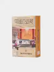 Горчичный элементарно настольная игра квест