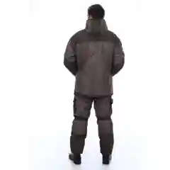 Костюм "Горка-5 Таслан" для активного отдыха утепленный с брюками на подтяжках (зима)