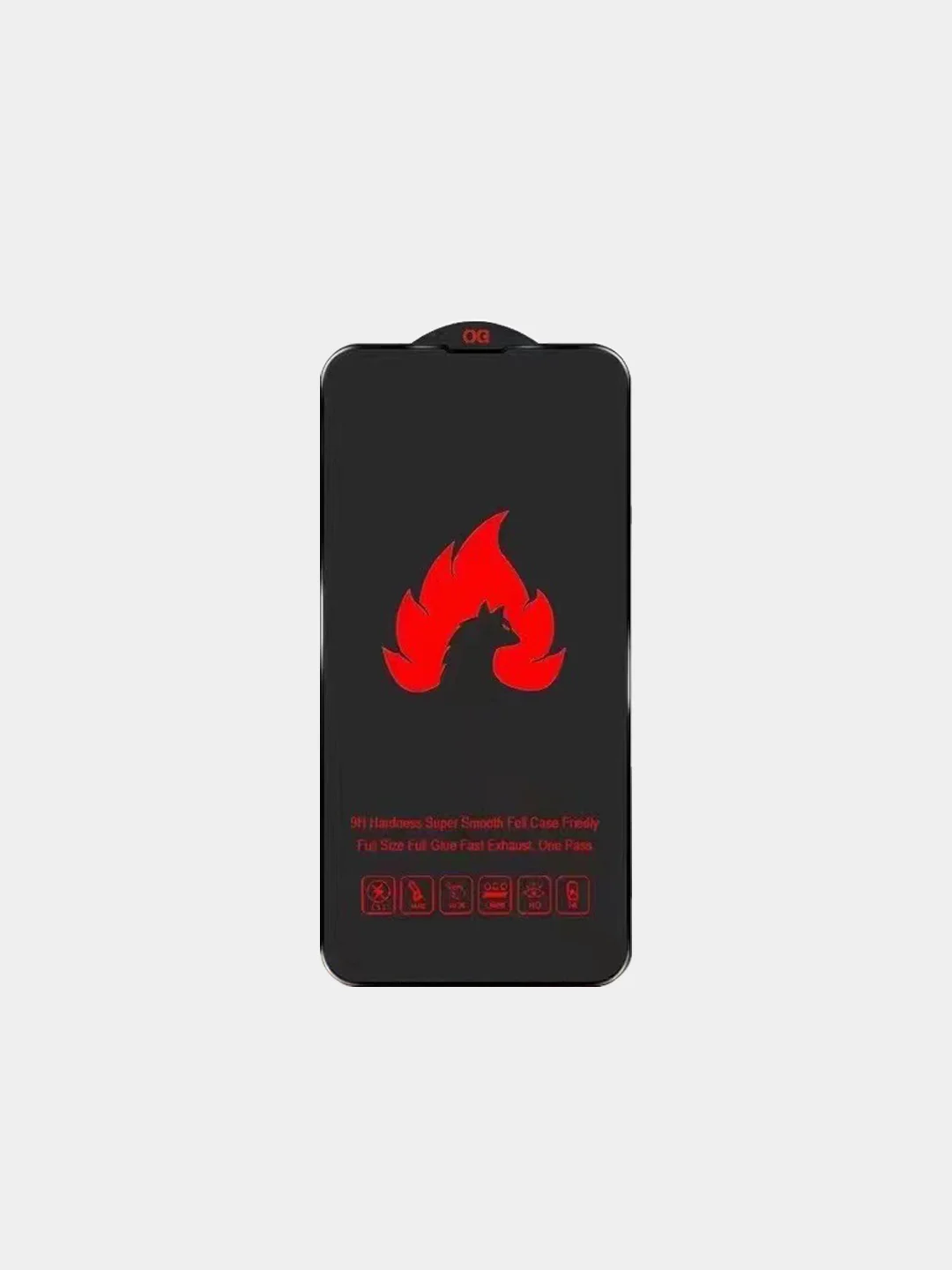 Премиум защитное стекло Samsung A12/A02s, A22, A50,A51/A52,A32 противоударное закаленное