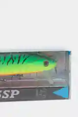 Серый воблер TsuYoki Got 115SP