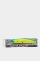 Желтый воблер TsuYoki CHANCE MR 130SP