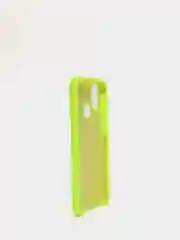 Лайм защитный силиконовый чехол Silikone Cover для Samsung M30S,M21