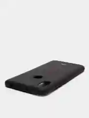 Черный защитный силиконовый чехол Silicone Cover XIAOMI S2