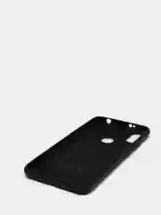 Черный защитный силиконовый чехол Silicone Cover XIAOMI S2