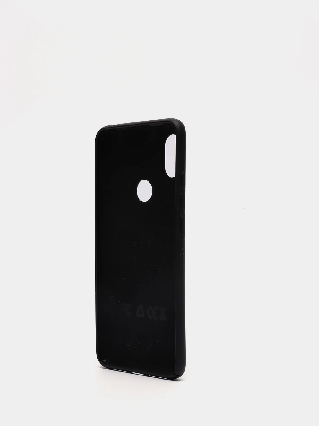 Черный защитный силиконовый чехол Silicone Cover XIAOMI S2