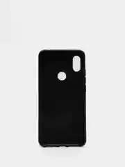 Черный защитный силиконовый чехол Silicone Cover XIAOMI S2