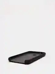 Черный защитный силиконовый чехол Silikone Cover для Samsung M20