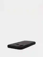 Черный защитный силиконовый чехол Silikone Cover для Samsung M20