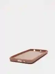 Бежевый защитный силиконовый чехол Silicone Cover XIAOMI REDMI 6A