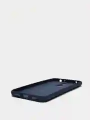 Темно-синий защитный силиконовый чехол Silicone Cover XIAOMI REDMI NOTE 5 PLUS