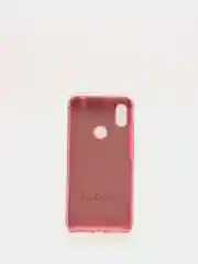 Кораллово-розовый защитный силиконовый чехол Silicone Cover XIAOMI S2