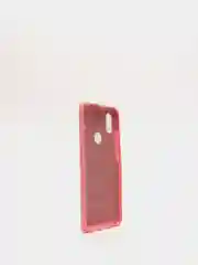 Кораллово-розовый защитный силиконовый чехол Silicone Cover XIAOMI S2