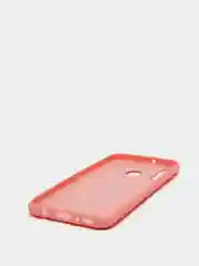 Кораллово-розовый защитный силиконовый чехол Silikone Cover для Samsung M30