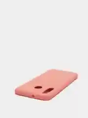 Кораллово-розовый защитный силиконовый чехол Silikone Cover для Samsung M30