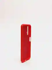 Алый защитный силиконовый чехол Silicone Cover HONOR 20