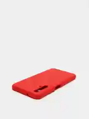 Алый защитный силиконовый чехол Silicone Cover HONOR 20