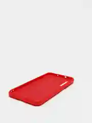 Алый защитный силиконовый чехол Silicone Cover HONOR 20