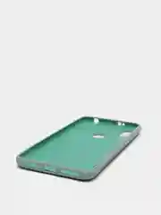 Бирюзовый защитный силиконовый чехол Silicone Cover XIAOMI REDMI  S2